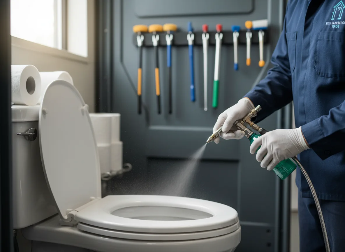 Why choose Construction Site Porta Potty Rental in Saint Cloud, WI